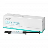 Калибра Calibra Veneer Translucent Shade цемент, шприц 2г (Dentsply)