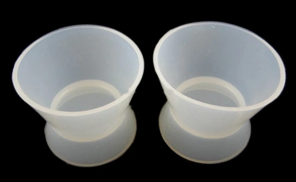 Купить Стаканчик силиконовый L 50x40mm