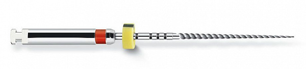 Купить ПроФайл ProFile 04 Tapers 21мм 015 (1 Bands) никель-титановый 6шт, белый (Dentsply)