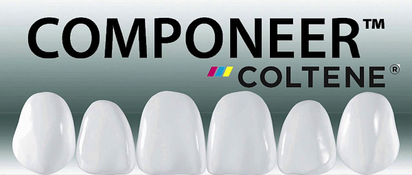 Купить Виниры Coomponeer композитные 1355 (Colten)