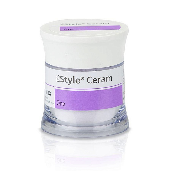 Купить Керамическая масса IPS Style Ceram One 2, 1х20г (Ivoclar)