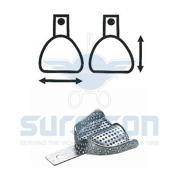 Купить Ложка слепочная верхняя SD-2009-U4A (Surgicon)