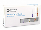 Инструменты эндодонтические WAVEONE GOLD Small №020 25мм 3шт (Dentsply)