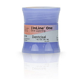 Масса однослойная IPS InLine One Dentcisal, 20г (Ivoclar)