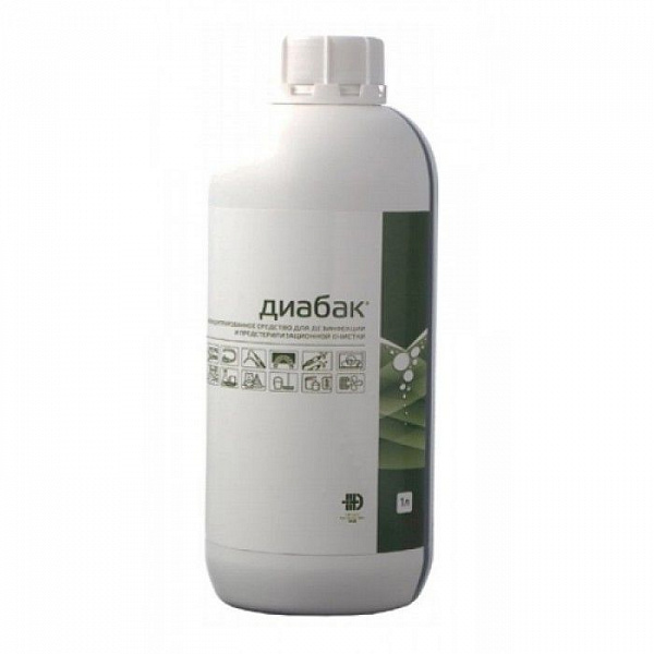 Купить Диабак 1л.