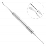 Элеватор B01 Ручка DELUXE D=10мм 40-15* (HLW)