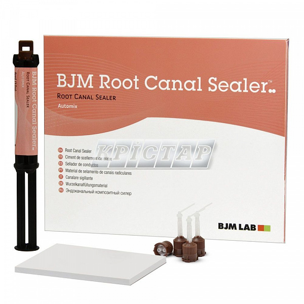 Купить Эндоканальный композитный силер BJM Root canal Sealer