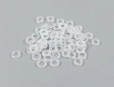 Эластичные тяги безлатексные 5/16 Стокгольм (Dentsply)