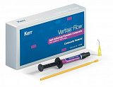 Вертис Флоу Vertise Flow композит текучий, наногибридный 2*2г эмаль A3 (Kerr)