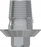 MW-TB001 Титановое основание для CAD/CAM, широкая платформа (MIS)