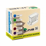 Диспенсер для ватных валиков тип - выдвижной (JNB)