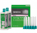 Вариотайм Variotime Bite материал для регистрации прикуса, 2*50мл (Heraeus)