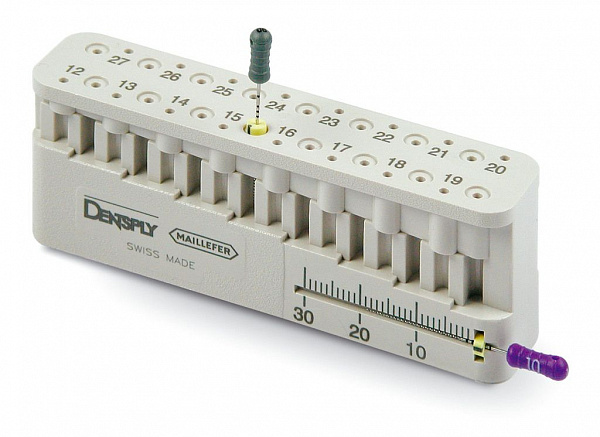 Купить Эндоблок Мини Endo Block Mini пластиковый (Dentsply)