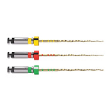 Инструменты стерильные эндодонтические TruNatomy, Medium SS 25мм 4шт (Dentsply)