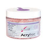 ПерФлекс Perflex Acryfree (розовый) термопластичный для изготовления прочных протезов 200г (Perflex)