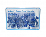 Матрицы Adapt SuperCap, прозрачные, толщина 0,05 мм, высота 5 мм, 50шт (Kerr)