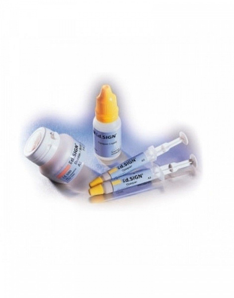 Купить Дентин IPS d.SIGN Dentin A-D A3,5, 20г (Ivoclar)