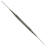Шпатель для цемента двухсторонний (Surgicon)