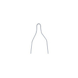 Лигатура Preformed Wire/47-008-05/ 009 (Dentsply)