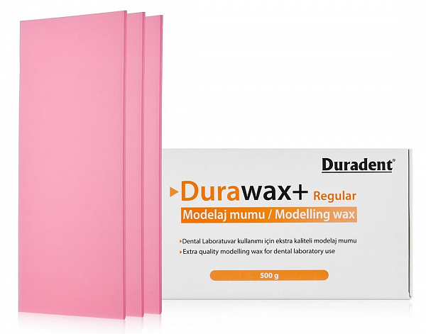 Купить Воск базисный Durawax 500гр. (DuraDent)