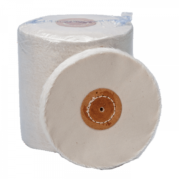 Купить Круг полировочный 4"*40мм х/б 10шт (Perflex)