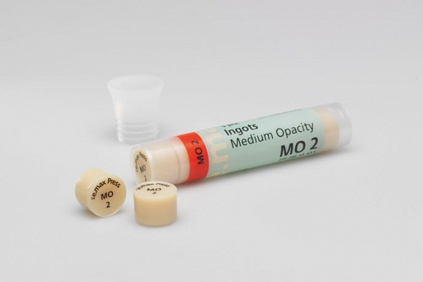 Купить Заготовка IPS e.max Press MO, 3, 1х5г (Ivoclar)