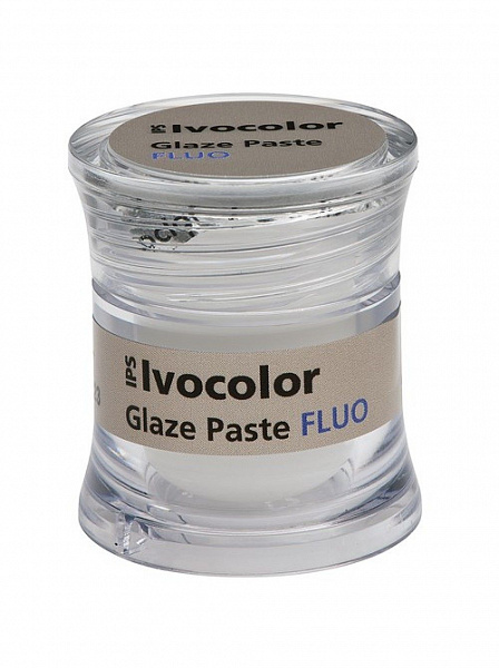 Купить Глазурь IPS Ivocolor Glaze Paste, пастообразная 9г (Ivoclar)