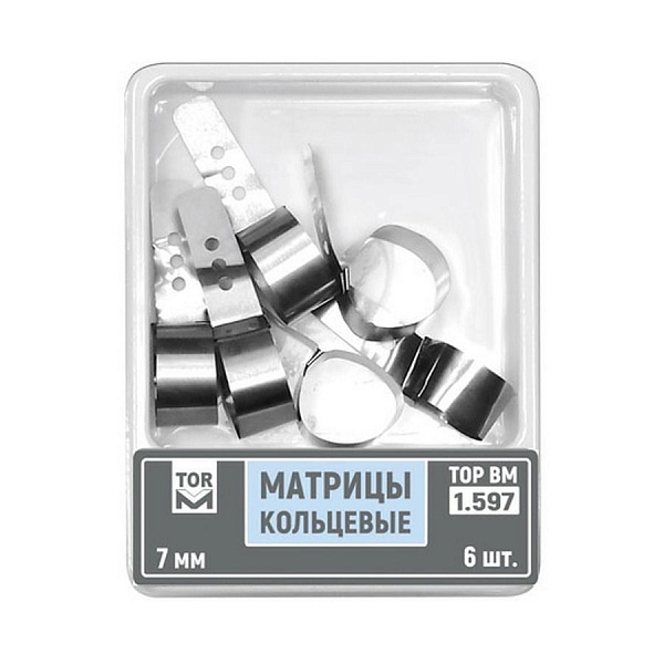 Купить Матрицы кольцевые 1.592 (6шт) (Тор ВМ)