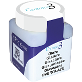 Глазурь низкотемпературная Церамко Ceramco3 Overglaze, 1 унция (28,4 г) (Ceramco)