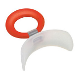 Вестибулярная пластинка MUPPY стандартная мягкая Small (Dr.Hinz Dental)