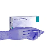 Перчатки смотровые нитриловые XS синие LN 307 50пар (Sempercare)