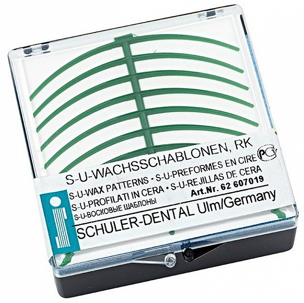 Купить Кольцевой кламмер RK 200шт (62-607-019 S-U) (Schuler)