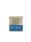 Бор алмазный для турбинного наконечника Bulk Reduction 514 3шт Dentex