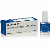 Адгезив Universal tray adhesive для А-силиконов флакон 10мл (Zhermack)