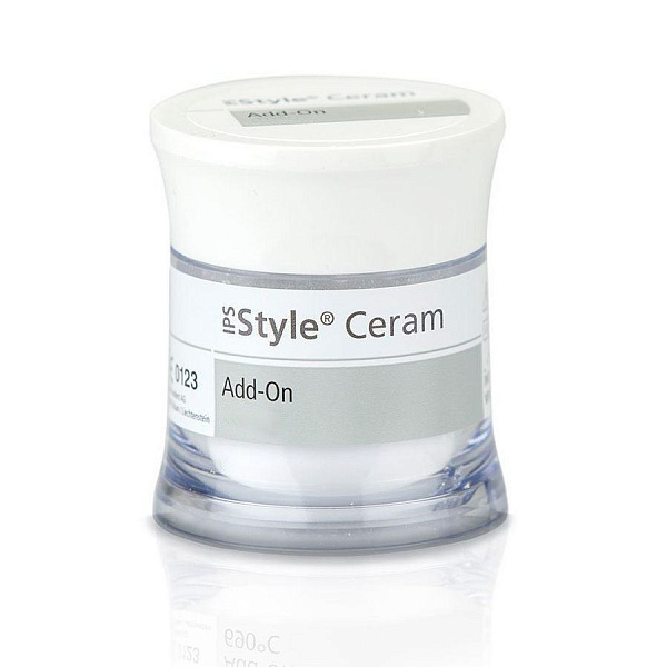 Купить Корректировочная масса IPS Style Ceram Add-On 690гр.цель., 1х20г (Ivoclar)