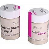 Краситель (Profi Zirkon) Shade D 3г (Klema)