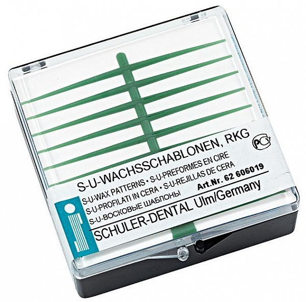 Купить Кольцевой кламмер RKG 200шт (62-606-019 S-U) (Schuler)