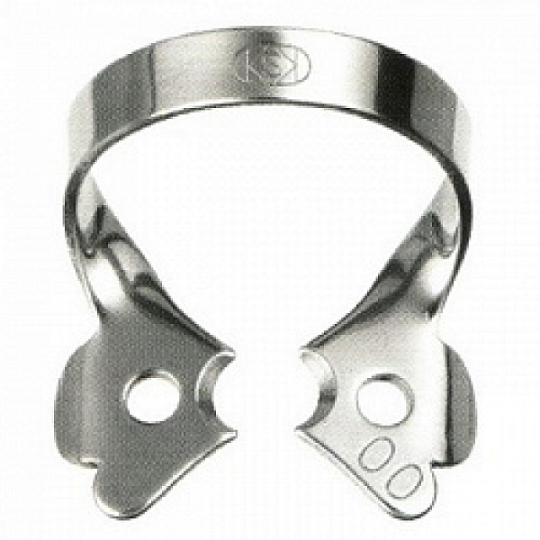 Купить Кламп Rubber Dam Clamp №00 (Dentech)