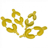 Ложка для фторирования одноразовая средняя (желтая) 50шт