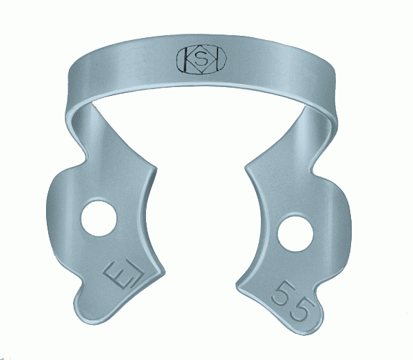 Купить Кламп Rubber Dam Clamp №15 (Dentech)