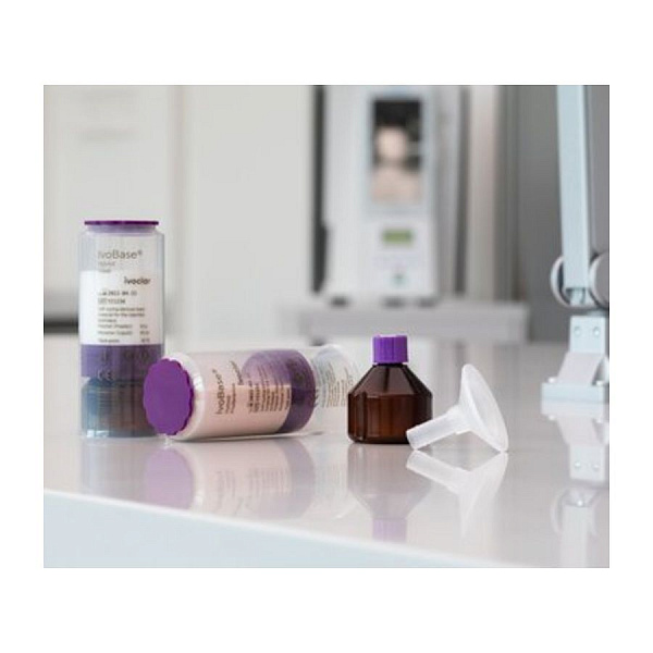 Купить Набор ИвоБэйс IvoBase Hybrid Impact Standard Kit стандартный, Pink-V, (Ivoclar)