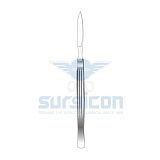 Скальпель J-15-027 (Surgicon)