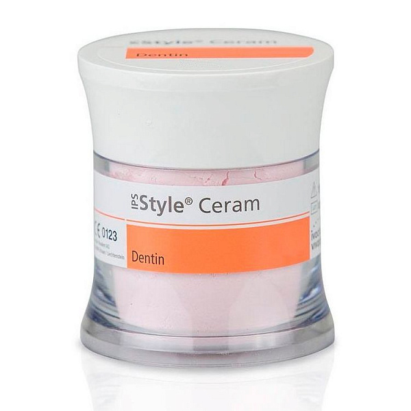 Купить Дентин IPS Style Ceram Dentin В2, 1х100г (Ivoclar)