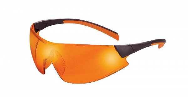 Купить Очки защитные Monoart Evolution Orange (Euronda)