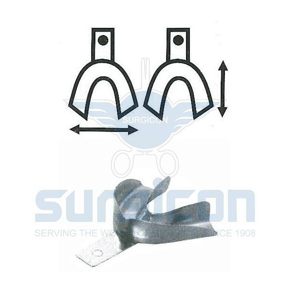 Купить Ложка слепочная SD-2007-L6 (Surgicon)