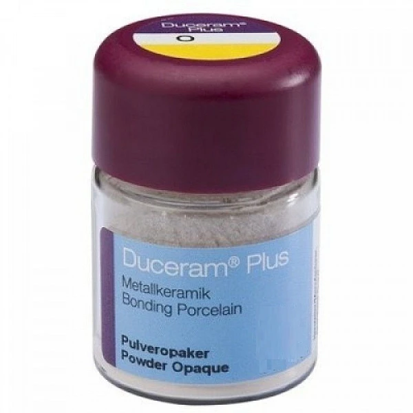 Купить Опак Дуцерам Плюс Duceram Plus (OB 3) 75 г (DeguDent)