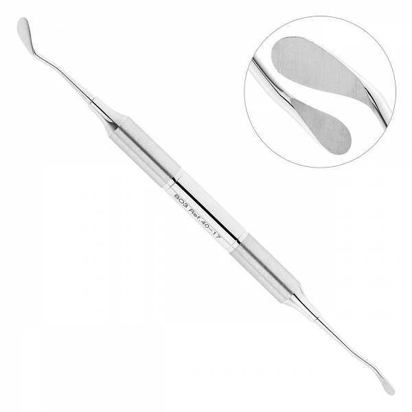 Купить Элеватор B03 Ручка DELUXE D=10мм 40-17* (HLW)