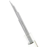 Дуги-Стальные в прутках Ideal/03-725-662 17*25 LWR MEDIUM (Dentsply)