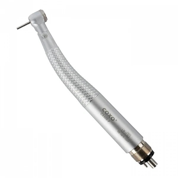 Купить Наконечник турбинный CX408-F с генер. света , Fochan Coxo Medical Instrument Co., Ltd, Китай  (с ортопедической головой)