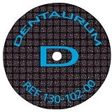 Диск сепарационный 0,5х40мм (10шт в уп) 1шт (Dentaurum)